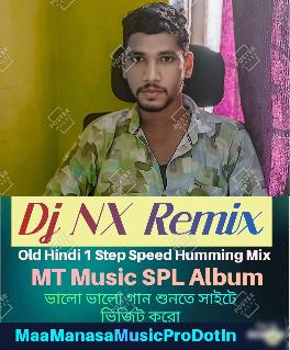 You Are Bad Boy (Old Hindi 1Step Speed Humming Watts Dance 2024) Dj NX Remix 